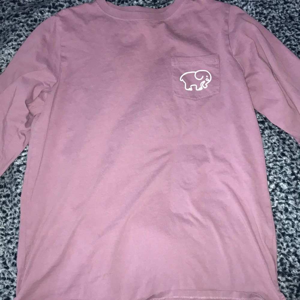 ivory ella long sleeve